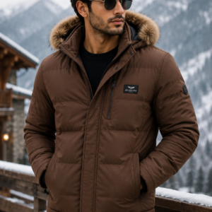 Golden Era Winter Jacket