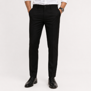 Classic Black Trouser