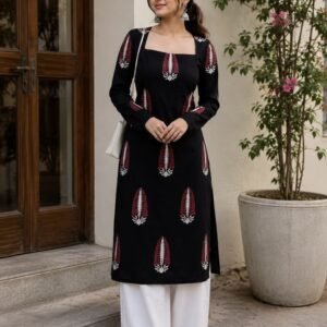 Womans Kurti's
