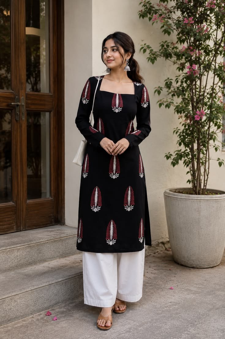 Womans Kurti's